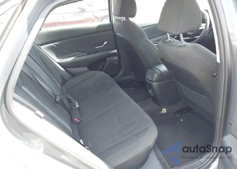 2025 Hyundai Elantra Sel Convenience from USA, damaged, VIN KMHLS4DG1SU922273